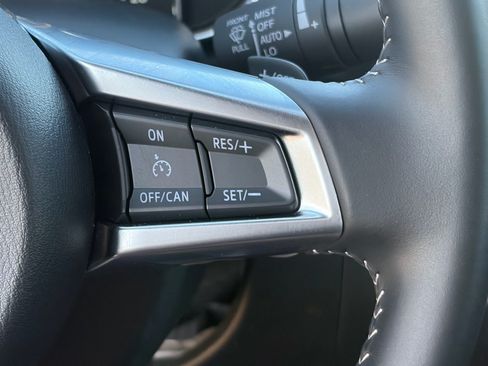 Used 2023 MAZDA MX-5 Miata Grand Touring RWD image 16