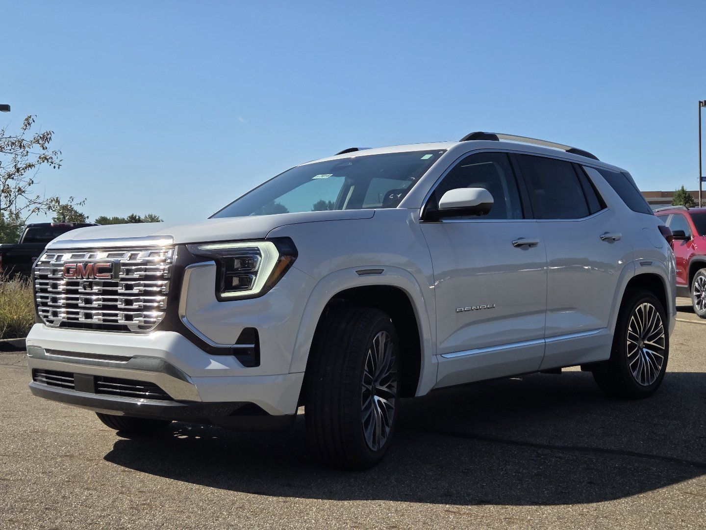 New 2027 GMC Terrain Denali AWD/4WD image 15