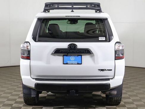 Used 2021 Toyota 4Runner TRD Pro AWD/4WD image 11