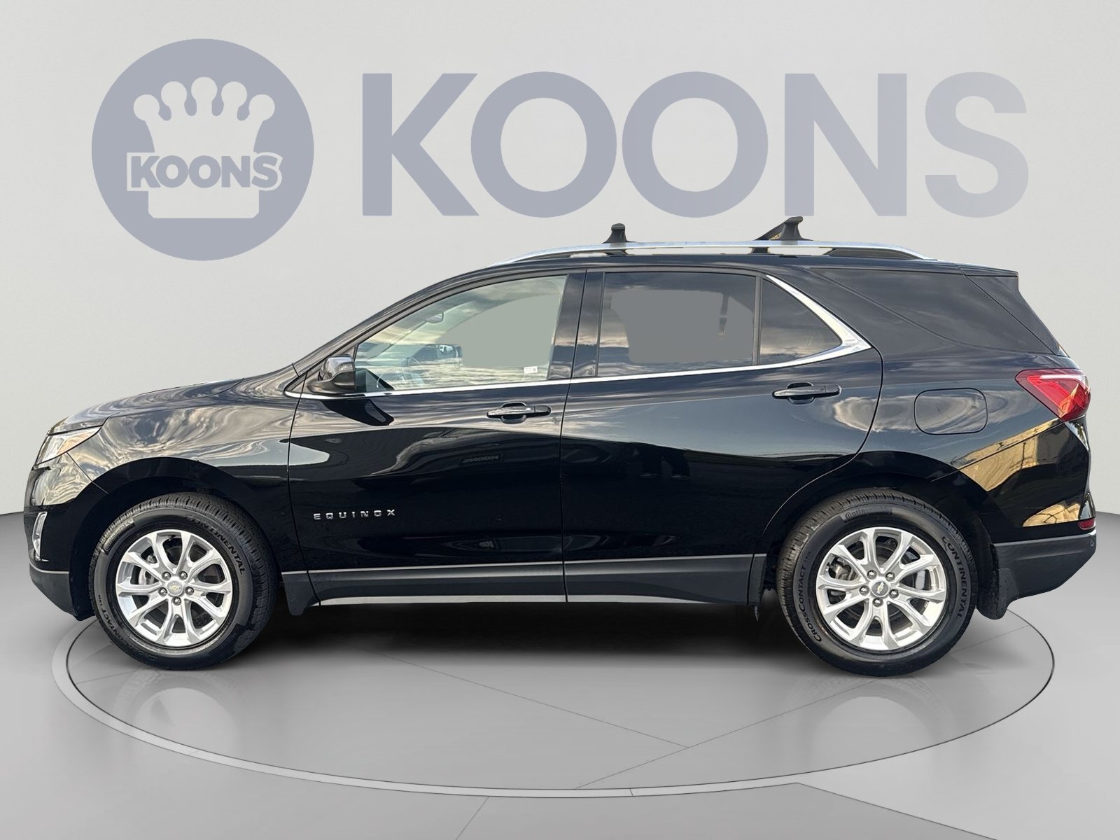 Used 2020 Chevrolet Equinox LT AWD/4WD image 7