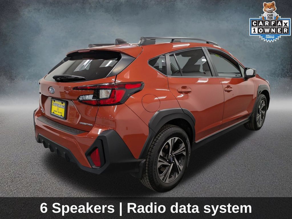 Used 2024 Subaru Crosstrek 2.0i Premium AWD/4WD image 5