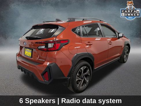 Used 2024 Subaru Crosstrek 2.0i Premium AWD/4WD image 5