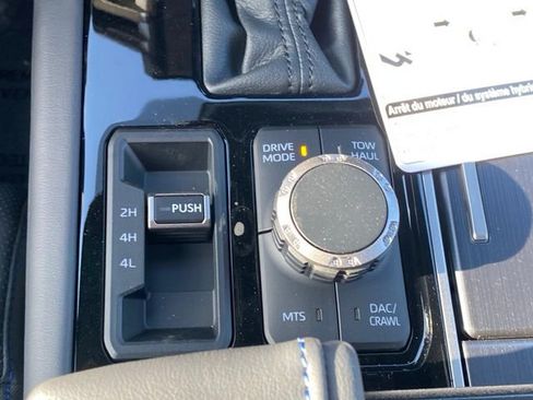 New 2026 Toyota Tundra Platinum AWD/4WD image 19