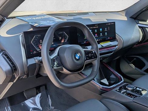 Certified 2025 BMW X3 xDrive30i w/ Convenience Package AWD/4WD image 9