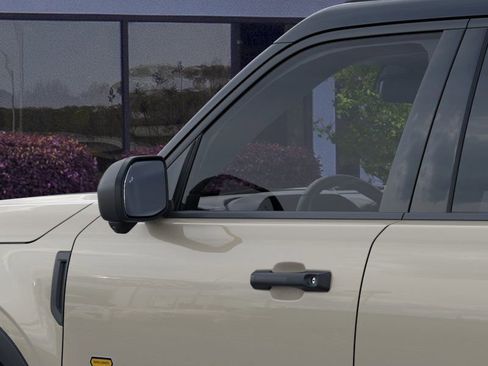 New 2025 Ford Bronco Sport Badlands image 43