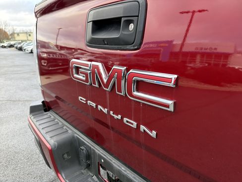 Used 2021 GMC Canyon AT4 w/ Trailering Package image 32