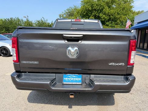 Used 2021 RAM 1500 Big Horn AWD/4WD image 9