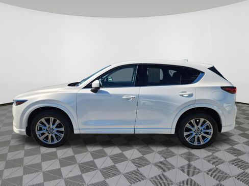 Certified 2025 MAZDA CX-5 AWD 2.5 S w/ Premium Plus Pkg image 5