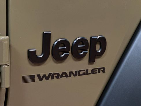 New 2026 Jeep Wrangler Sport S image 23