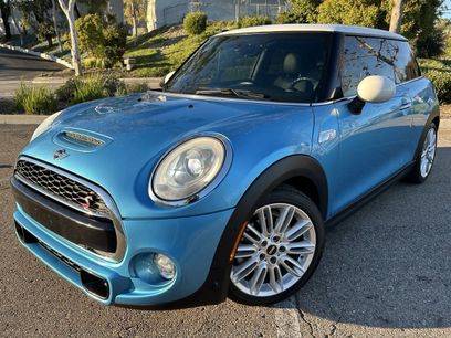 Used 2015 MINI Cooper S