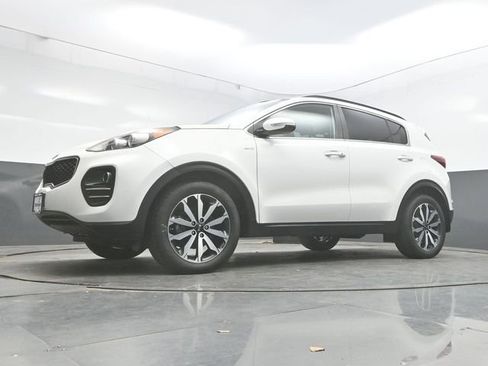 Used 2019 Kia Sportage EX w/ EX Premium Package image 29