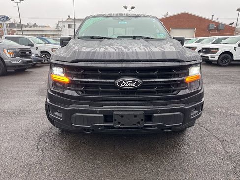 Used 2024 Ford F150 XLT w/ Equipment Group 302A MID image 2