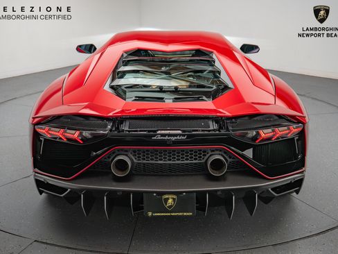 Used 2022 Lamborghini Aventador LP 780-4 Ultimae image 18