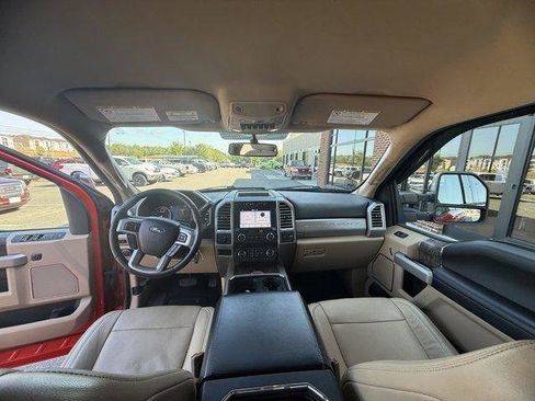 Used 2017 Ford F250 Lariat w/ Chrome Package AWD/4WD image 16