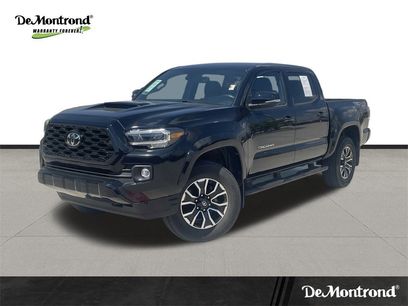 Used 2021 Toyota Tacoma TRD Sport