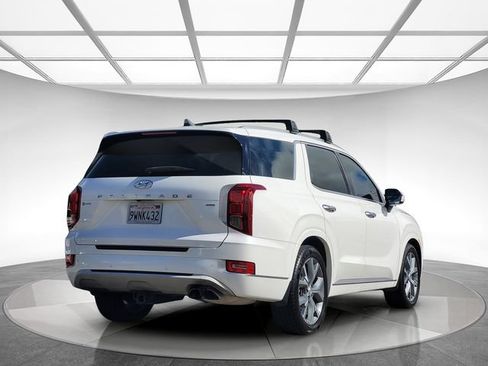 Used 2021 Hyundai Palisade Limited w/ Winter Package AWD/4WD image 5