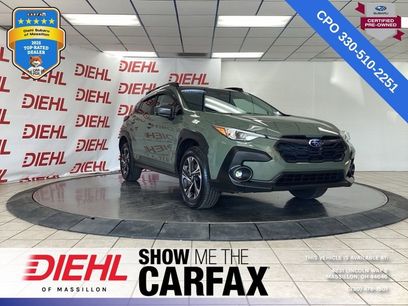 Used 2026 Subaru Crosstrek 2.0i Premium