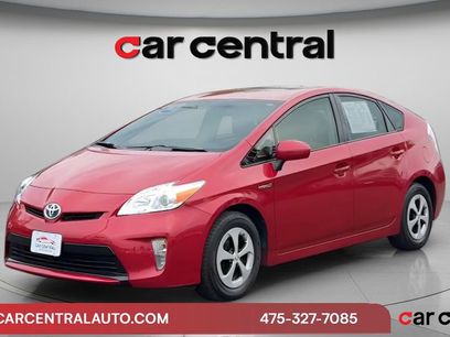 Used 2013 Toyota Prius Three