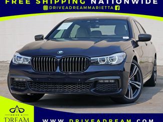 Used 2019 BMW 740i w/ M Sport Package RWD video 1