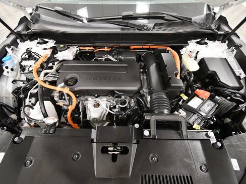 Certified 2025 Honda CR-V Sport-L image 12