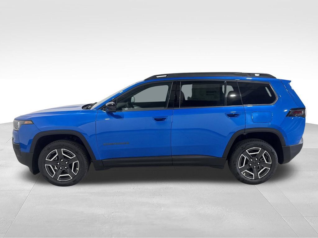 New 2026 Jeep Cherokee Limited AWD/4WD image 13