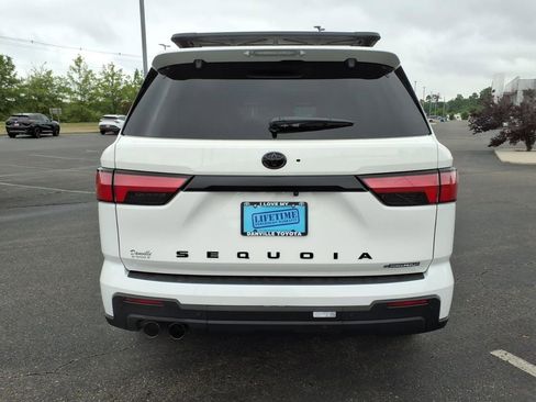 New 2026 Toyota Sequoia TRD Pro AWD/4WD image 24