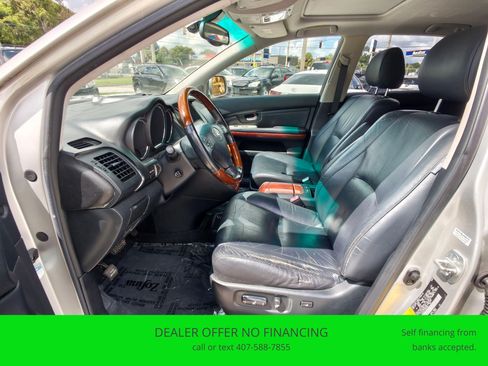 Used 2007 Lexus RX 350 2WD image 9