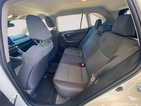 Used 2023 Toyota RAV4 XLE w/ XLE Grade Weather Package AWD/4WD image 13