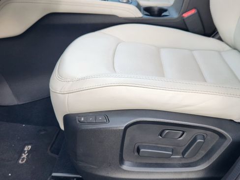Certified 2023 MAZDA CX-5 AWD 2.5 S w/ Premium Plus Pkg image 22