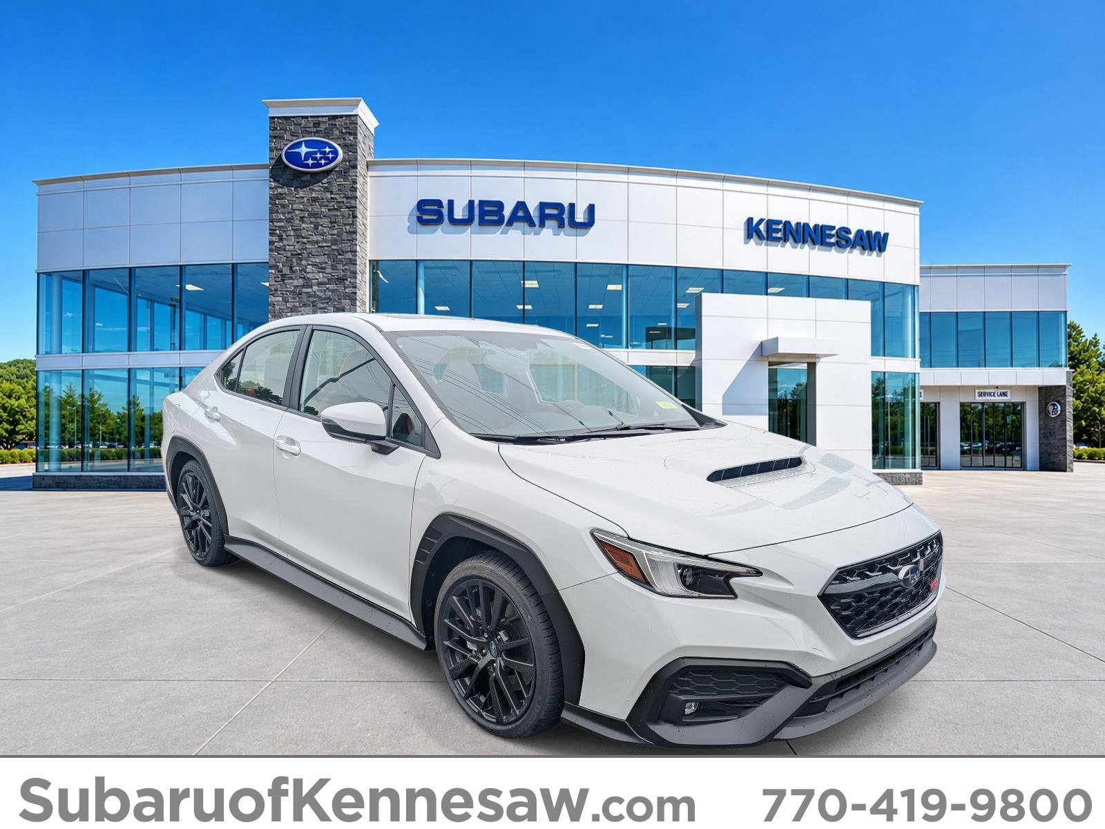New 2026 Subaru WRX Limited w/ Popular Package #2 AWD/4WD image 1