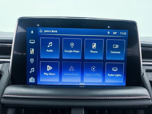 Used 2023 Chevrolet Suburban RST w/ Sport Performance Package image 40