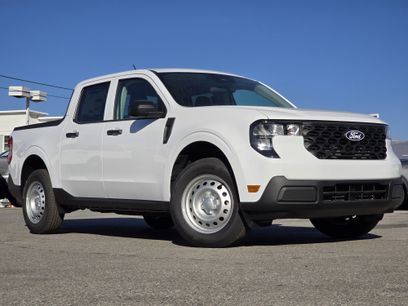 New 2025 Ford Maverick XL w/ Equipment Group 101A