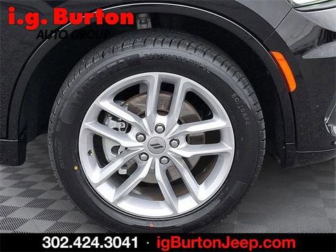 Certified 2024 Dodge Durango GT image 8