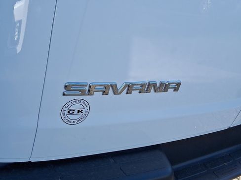 New 2025 GMC Savana 2500 Extended image 8