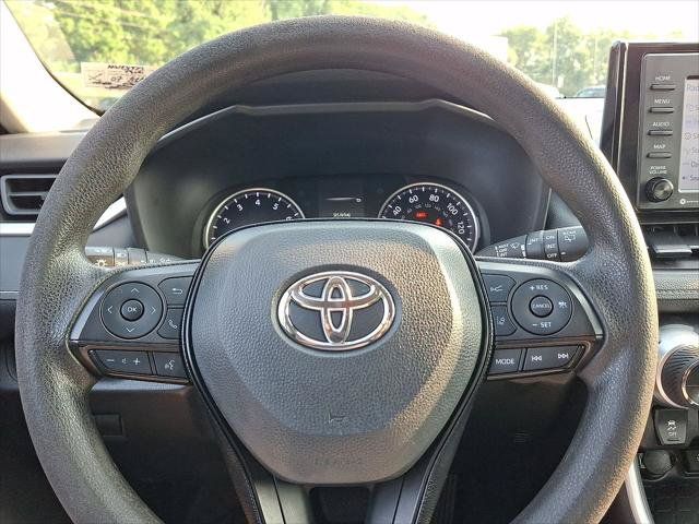 Certified 2021 Toyota RAV4 XLE AWD/4WD image 18