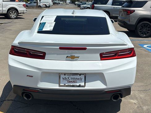 Certified 2017 Chevrolet Camaro LS w/ RS Package RWD image 6