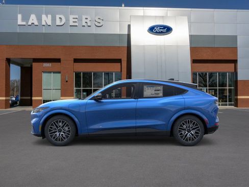 New 2025 Ford Mustang Mach-E Premium image 3