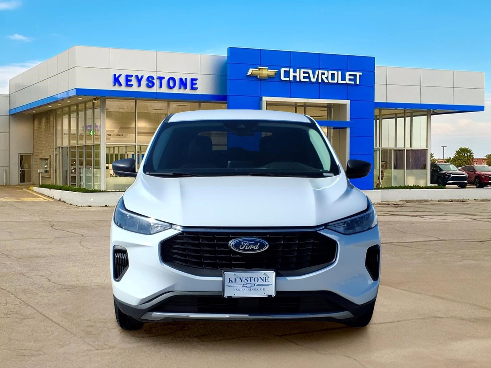 Used 2024 Ford Escape Active AWD/4WD image 2