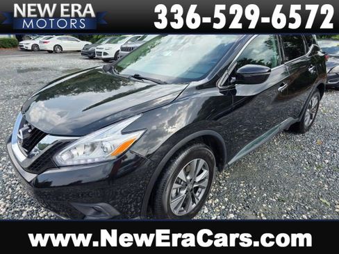 Used 2017 Nissan Murano SV AWD/4WD image 1