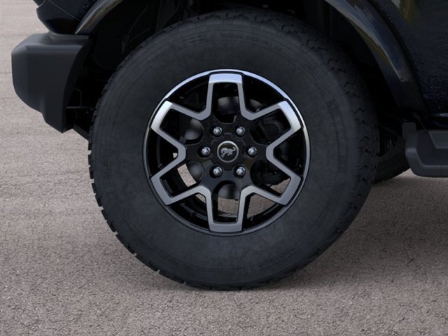 New 2026 Ford Bronco Outer Banks AWD/4WD image 21