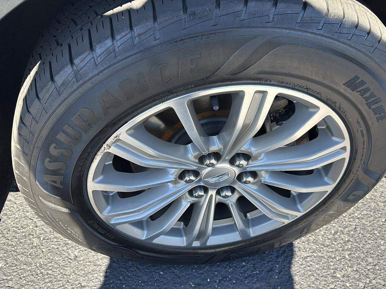 Used 2019 Cadillac XT5 Luxury AWD/4WD image 9
