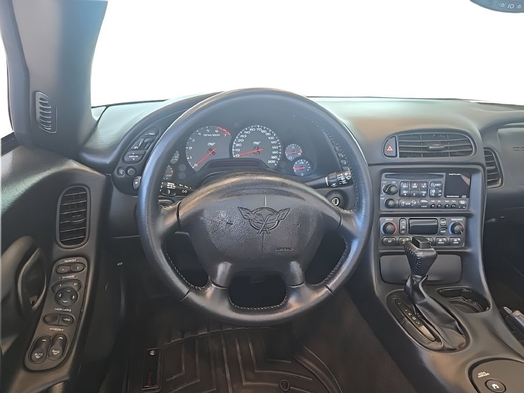 Used 2003 Chevrolet Corvette Convertible w/ Preferred Equipment Group1 RWD image 10