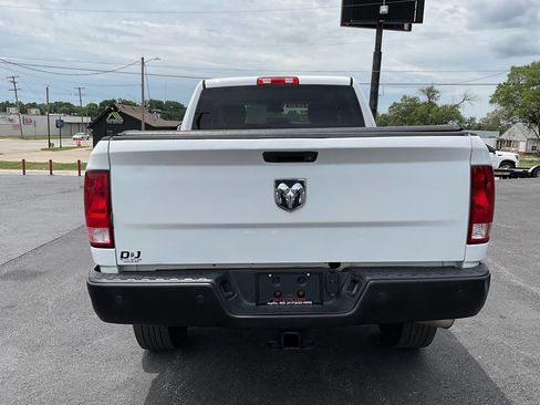Used 2017 RAM 2500 Tradesman w/ Popular Equipment Group AWD/4WD image 4