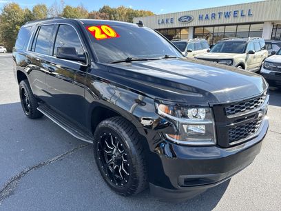 Used 2020 Chevrolet Tahoe LT