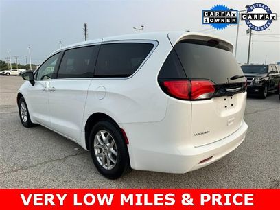Used 2024 Chrysler Voyager LX