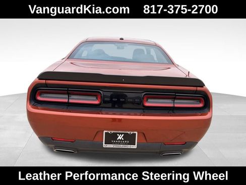 Used 2021 Dodge Challenger SXT w/ Blacktop Package image 3