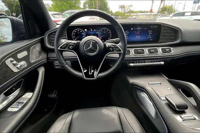 Certified 2024 Mercedes-Benz GLS 450 4MATIC image 8