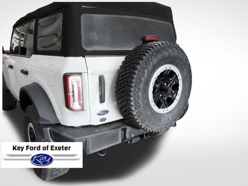 Certified 2023 Ford Bronco Badlands w/ Sasquatch Package AWD/4WD image 11