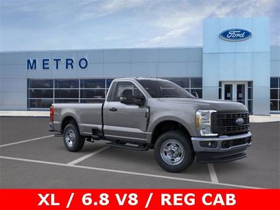 New 2026 Ford F350 XL w/ XL Chrome Package