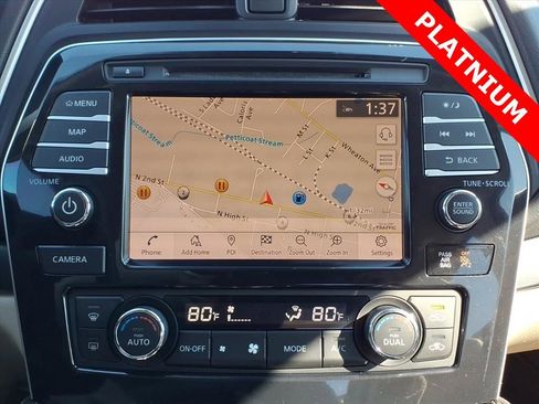 Used 2019 Nissan Maxima Platinum w/ Illumination Package image 22